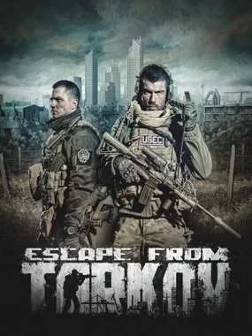 Escape from Tarkov — Twitch drops supported